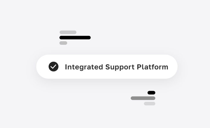 Integrated Ai Support Platform